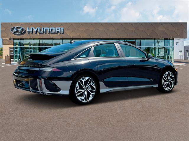 2024 Hyundai IONIQ 6 SEL