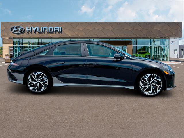 2024 Hyundai IONIQ 6 SEL