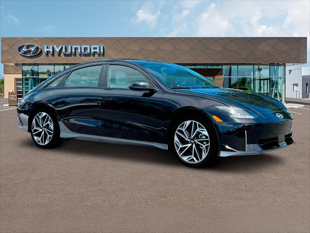 2024 Hyundai IONIQ 6 SEL