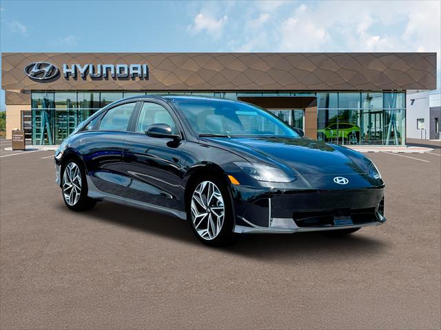 2024 Hyundai IONIQ 6 SEL