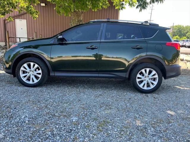 2013 Toyota RAV4 Limited for sale near Franklin, OH