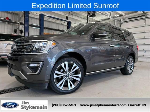 2020 Ford Expedition Limited for sale in Garrett, IN
