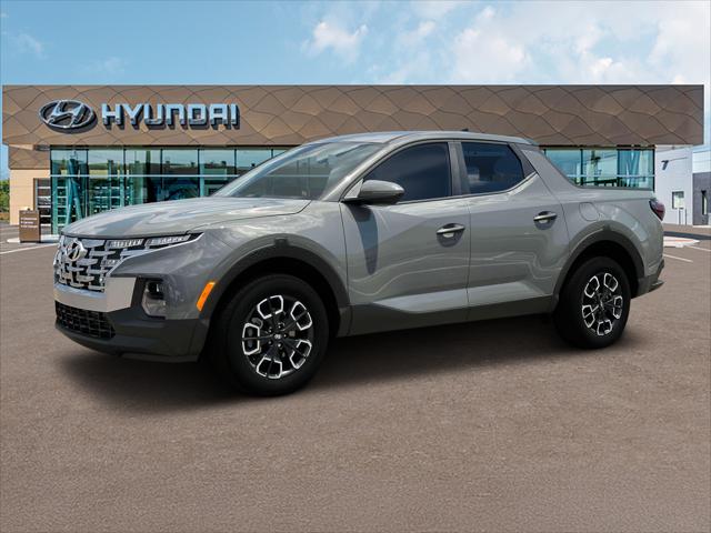 2024 Hyundai Santa Cruz SEL