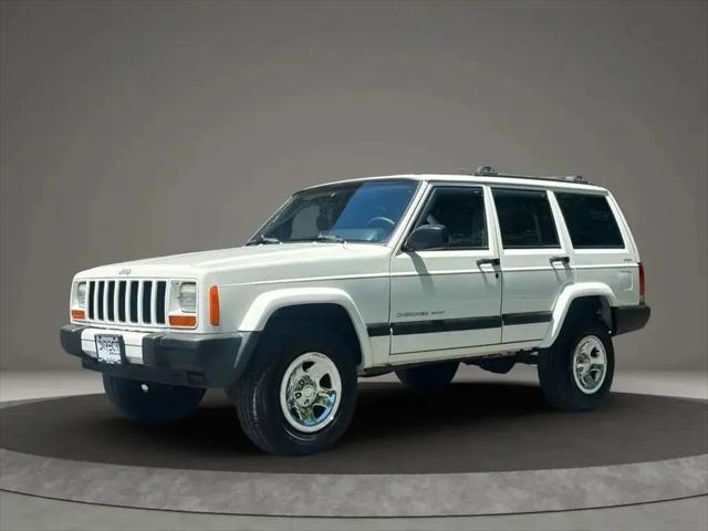 2000 Jeep Cherokee Sport for sale in Canton, MA