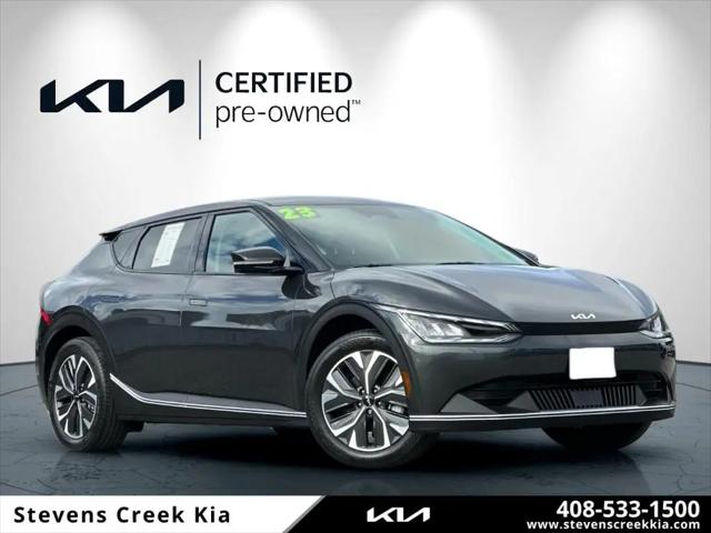 2024 Kia EV6 Light Long Range for sale in San Jose, CA