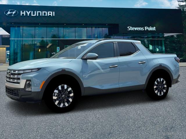 2026 Hyundai Santa Cruz SEL Activity