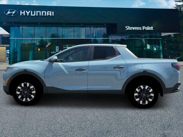 2026 Hyundai Santa Cruz SEL Activity