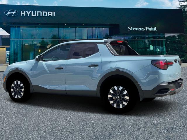 2026 Hyundai Santa Cruz SEL Activity