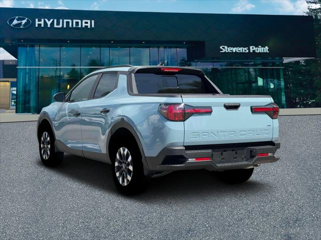 2026 Hyundai Santa Cruz SEL Activity
