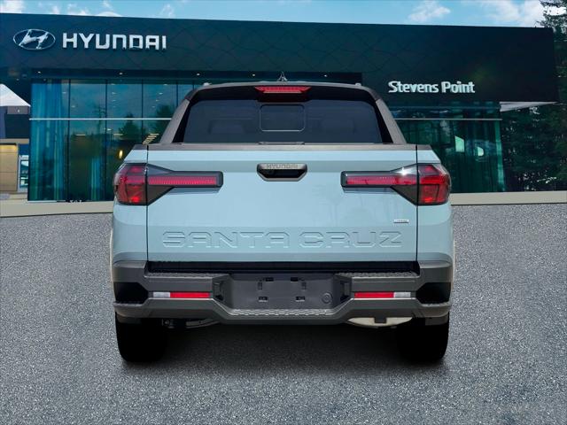 2026 Hyundai Santa Cruz SEL Activity