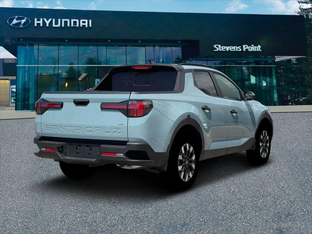 2026 Hyundai Santa Cruz SEL Activity