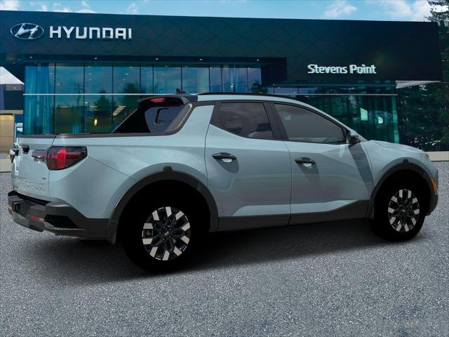 2026 Hyundai Santa Cruz SEL Activity