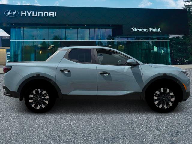 2026 Hyundai Santa Cruz SEL Activity