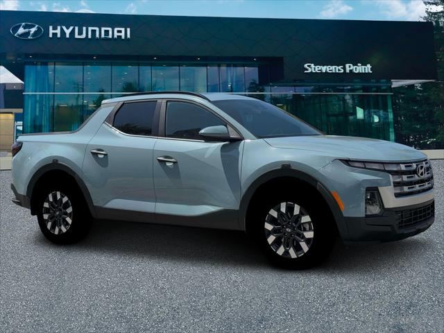 2026 Hyundai Santa Cruz SEL Activity