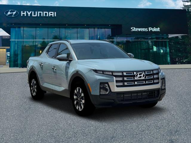 2026 Hyundai Santa Cruz SEL Activity