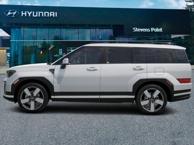 2026 Hyundai Santa Fe Limited 7 Passenger
