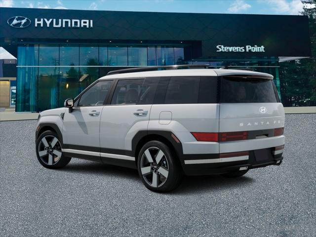 2026 Hyundai Santa Fe Limited 7 Passenger