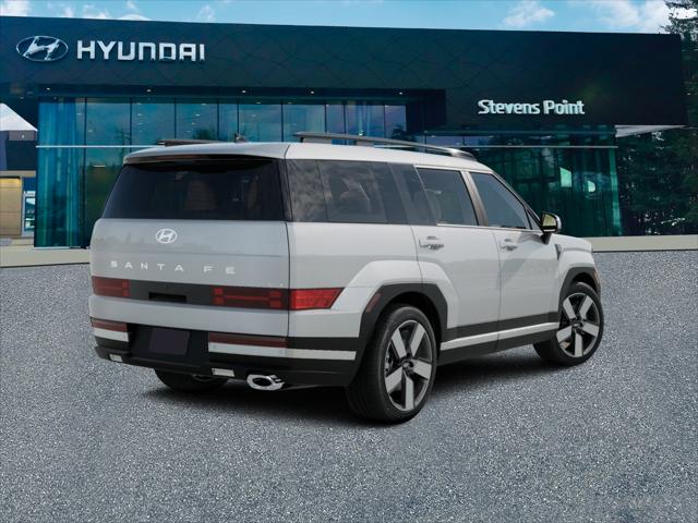 2026 Hyundai Santa Fe Limited 7 Passenger