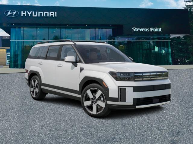 2026 Hyundai Santa Fe Limited 7 Passenger