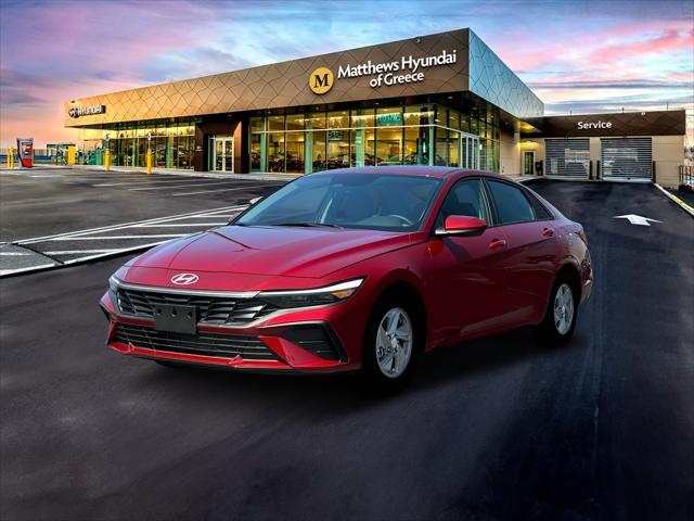 2025 Hyundai Elantra SE for sale in ROCHESTER, NY
