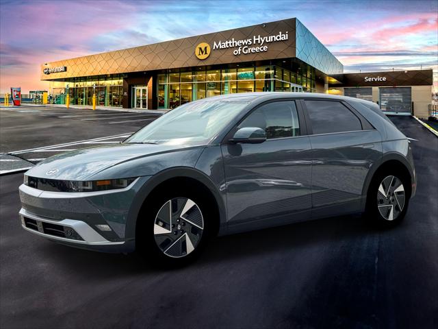 2026 Hyundai IONIQ 5 SE