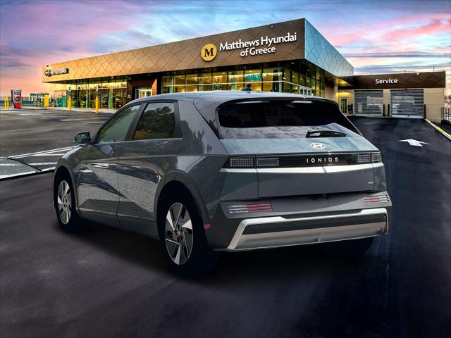 2026 Hyundai IONIQ 5 SE