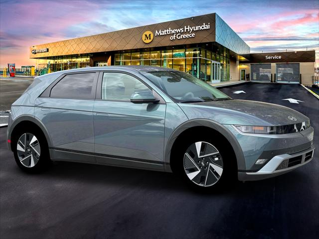 2026 Hyundai IONIQ 5 SE