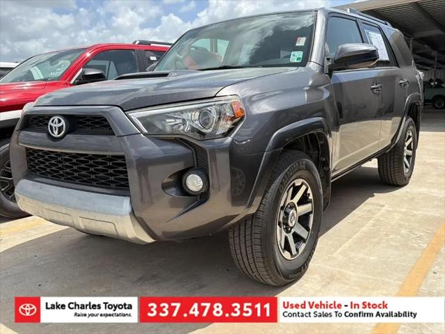 2019 Toyota 4Runner TRD Off Road for sale in Lake Charles, LA