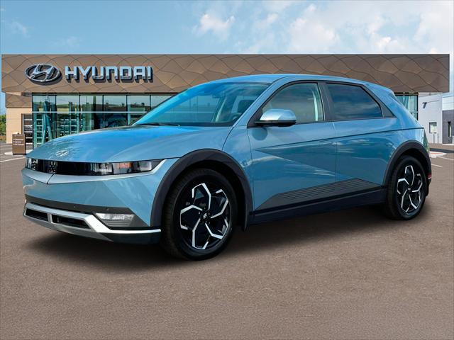 2024 Hyundai IONIQ 5 SEL