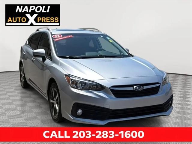 2023 Subaru Impreza Premium 5-Door for sale in Milford, CT