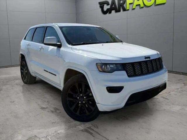 2020 Jeep Grand Cherokee Altitude 4x4 for sale in Parma, OH