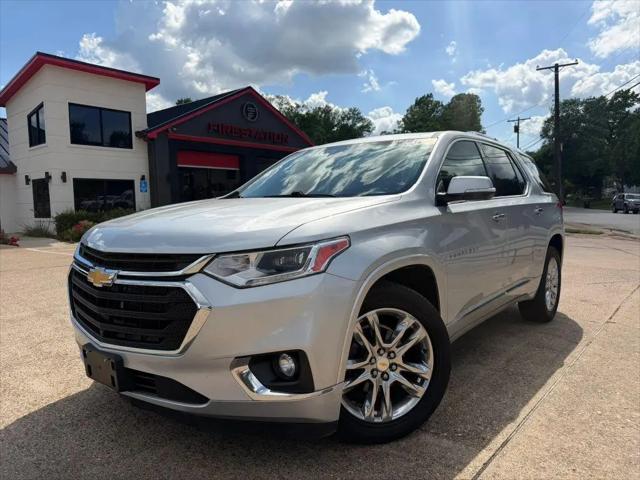2020 Chevrolet Traverse AWD High Country for sale in Tyler, TX