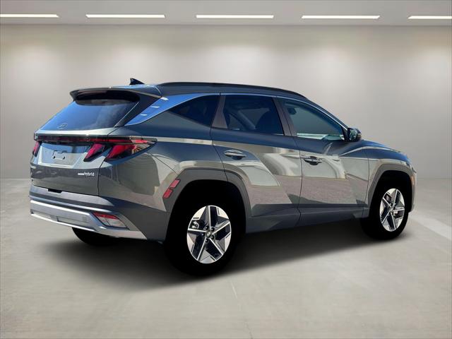 2026 Hyundai Tucson Hybrid SEL