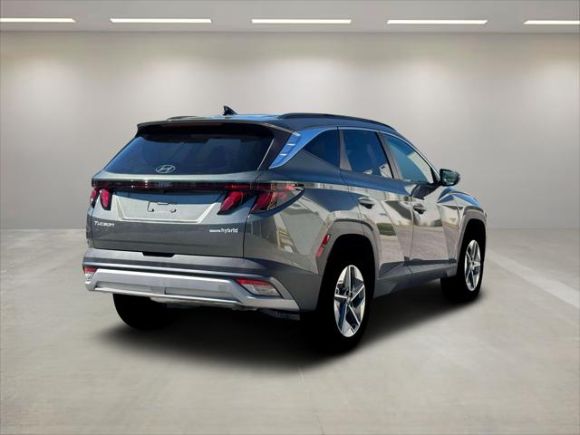 2026 Hyundai Tucson Hybrid SEL