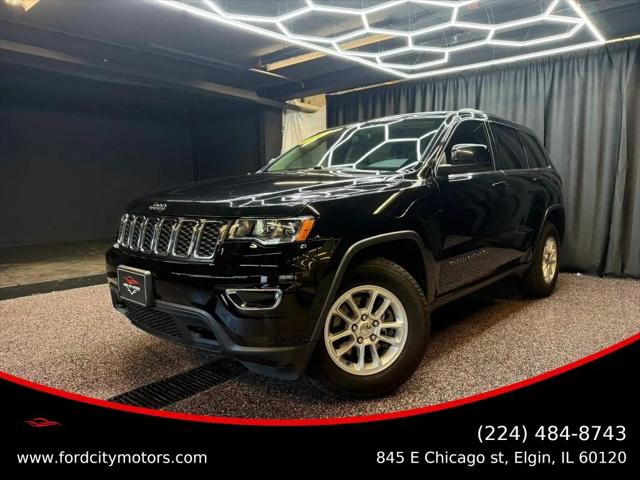 2019 Jeep Grand Cherokee Laredo E 4x4 for sale in Elgin, IL