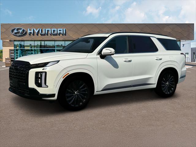 2024 Hyundai Palisade Calligraphy Night Edition
