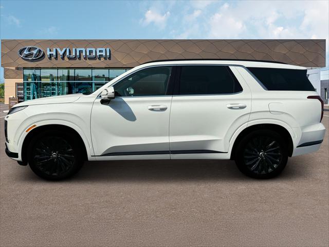 2024 Hyundai Palisade Calligraphy Night Edition