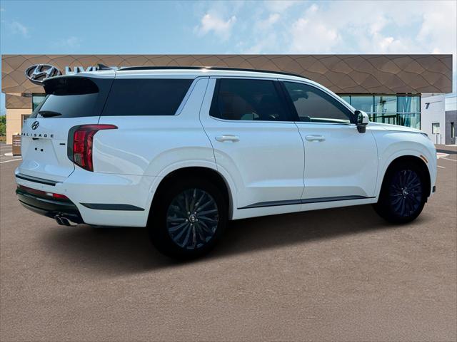 2024 Hyundai Palisade Calligraphy Night Edition