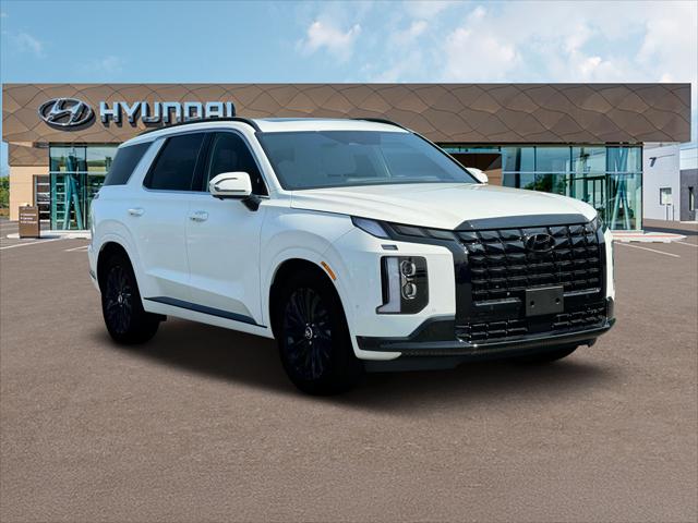 2024 Hyundai Palisade Calligraphy Night Edition
