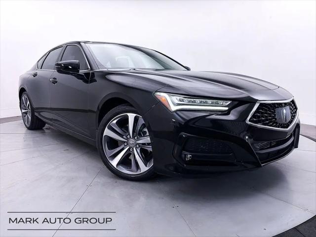 2023 Acura TLX Advance Package for sale in Scottsdale, AZ