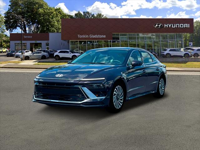 2025 Hyundai Sonata Hybrid SEL for sale in GLADSTONE, OR