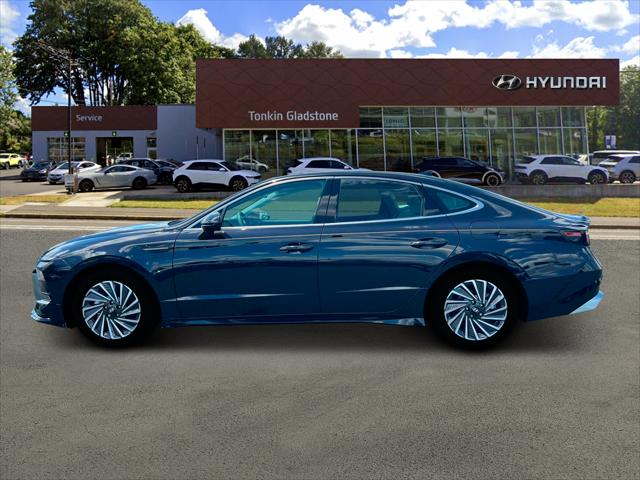 2025 Hyundai Sonata Hybrid SEL