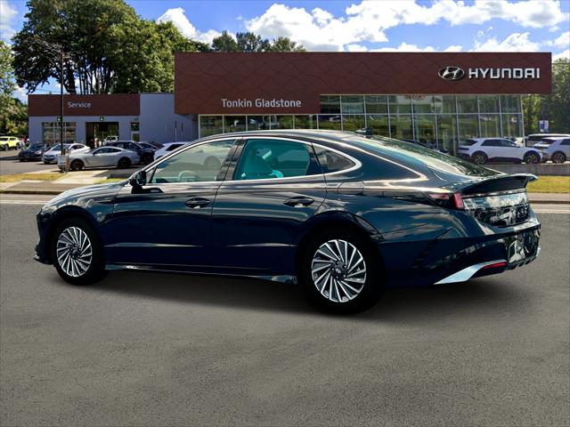 2025 Hyundai Sonata Hybrid SEL