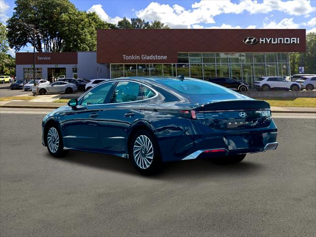 2025 Hyundai Sonata Hybrid SEL