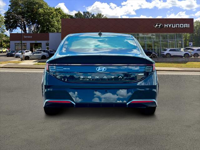 2025 Hyundai Sonata Hybrid SEL