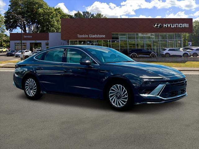 2025 Hyundai Sonata Hybrid SEL