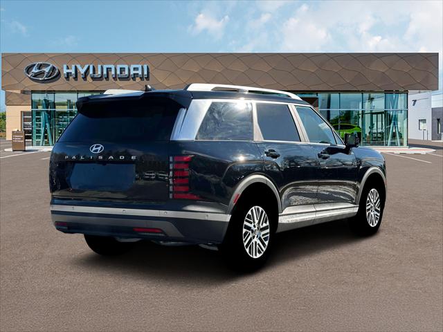 2026 Hyundai Palisade SEL Premium