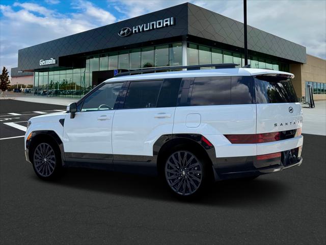2026 Hyundai Santa Fe Calligraphy