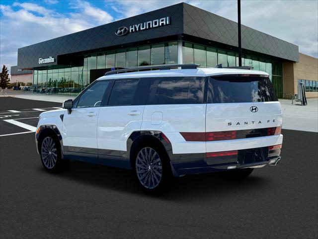 2026 Hyundai Santa Fe Calligraphy