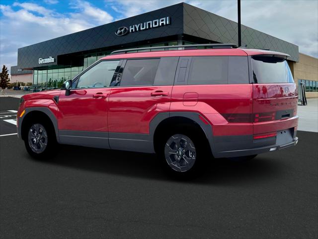 2026 Hyundai Santa Fe XRT